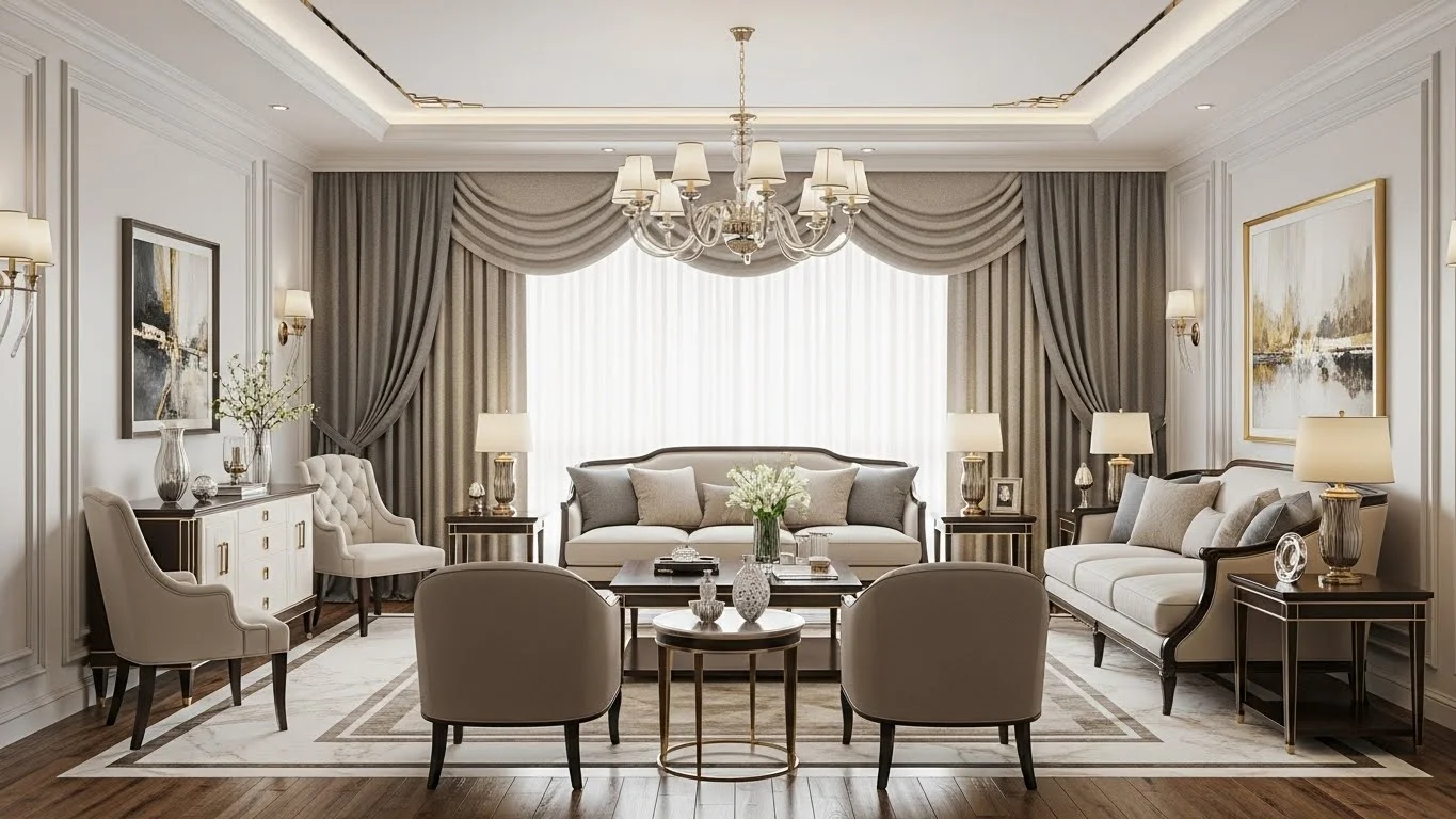 Formal Living Room Ideas