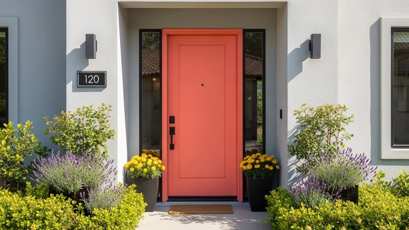 Front Door Paint Colors
