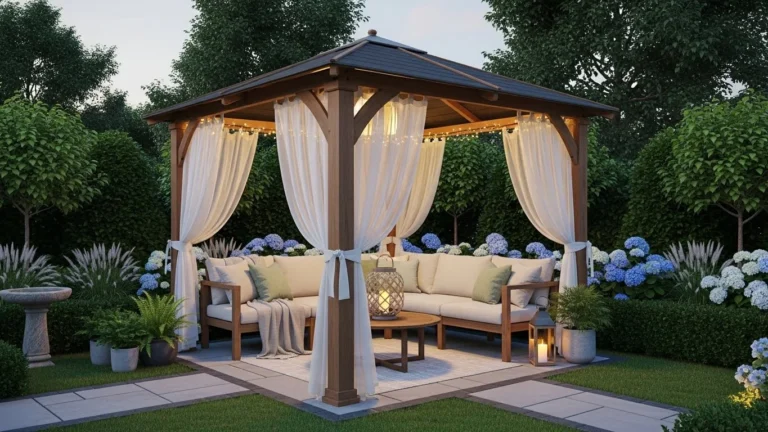 Gazebo Ideas