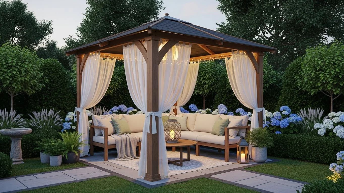 Gazebo Ideas