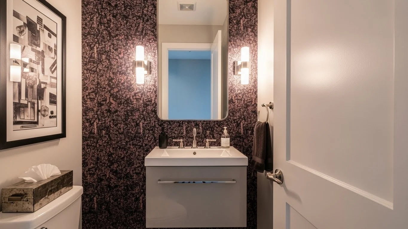 Half Bathroom Decor Ideas