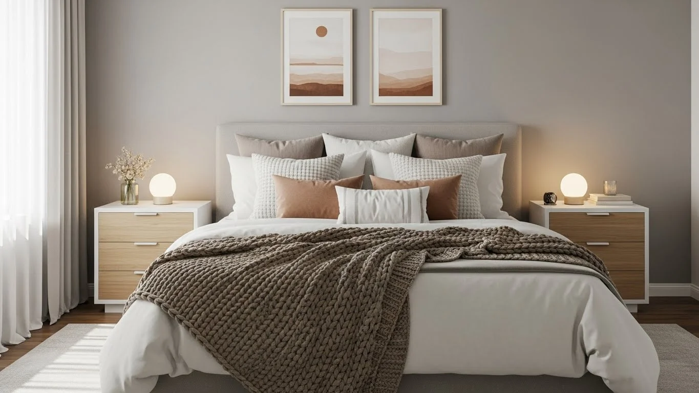 Home Bedroom Refresh Ideas