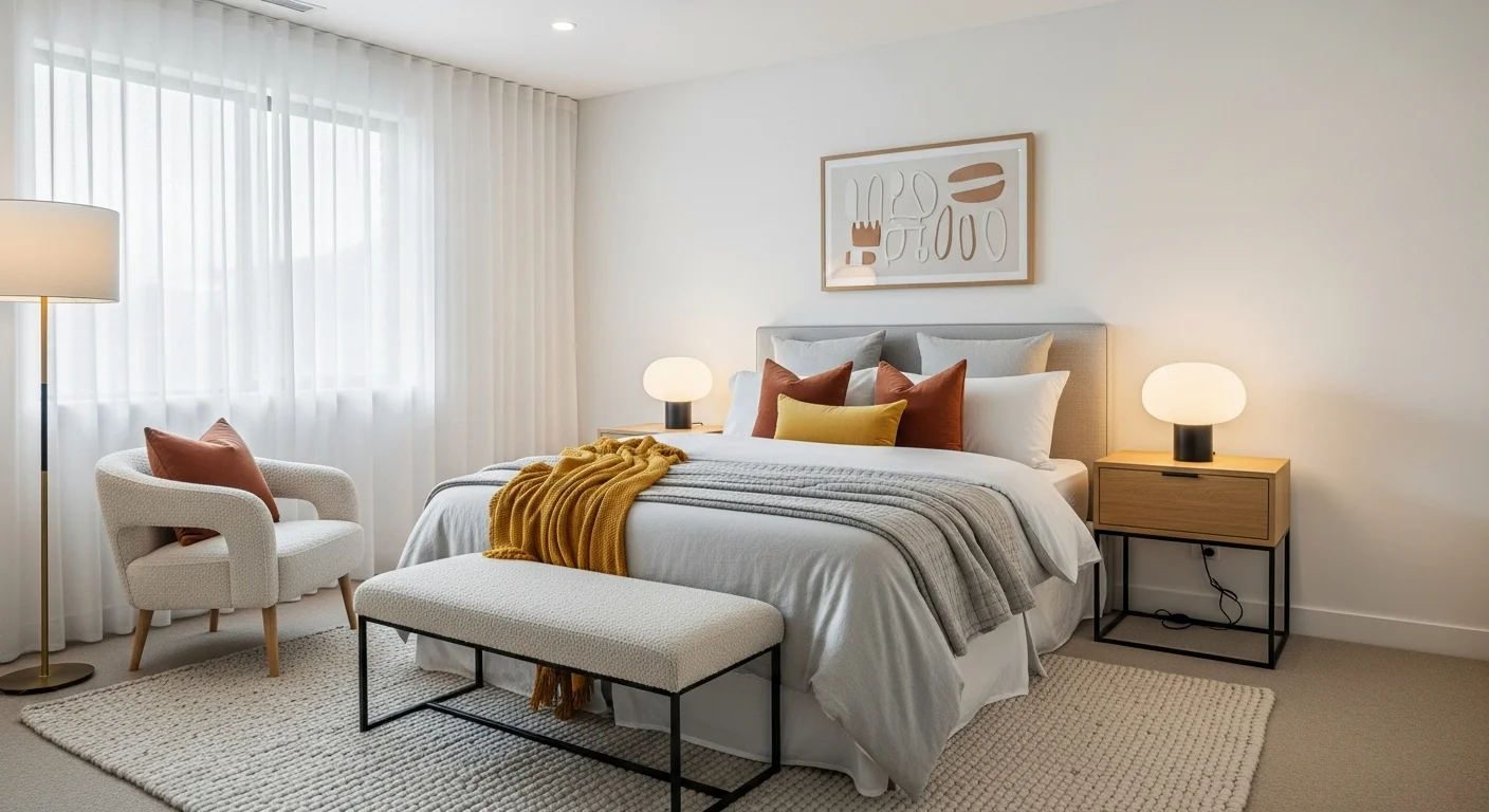 How to Decorate a Bedroom: A Complete Guide to Comfort and Style