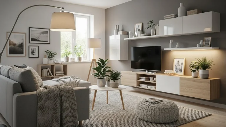 IKEA Living Room Ideas