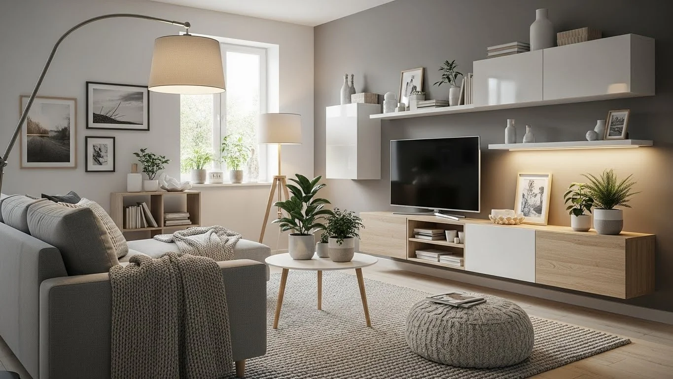 IKEA Living Room Ideas