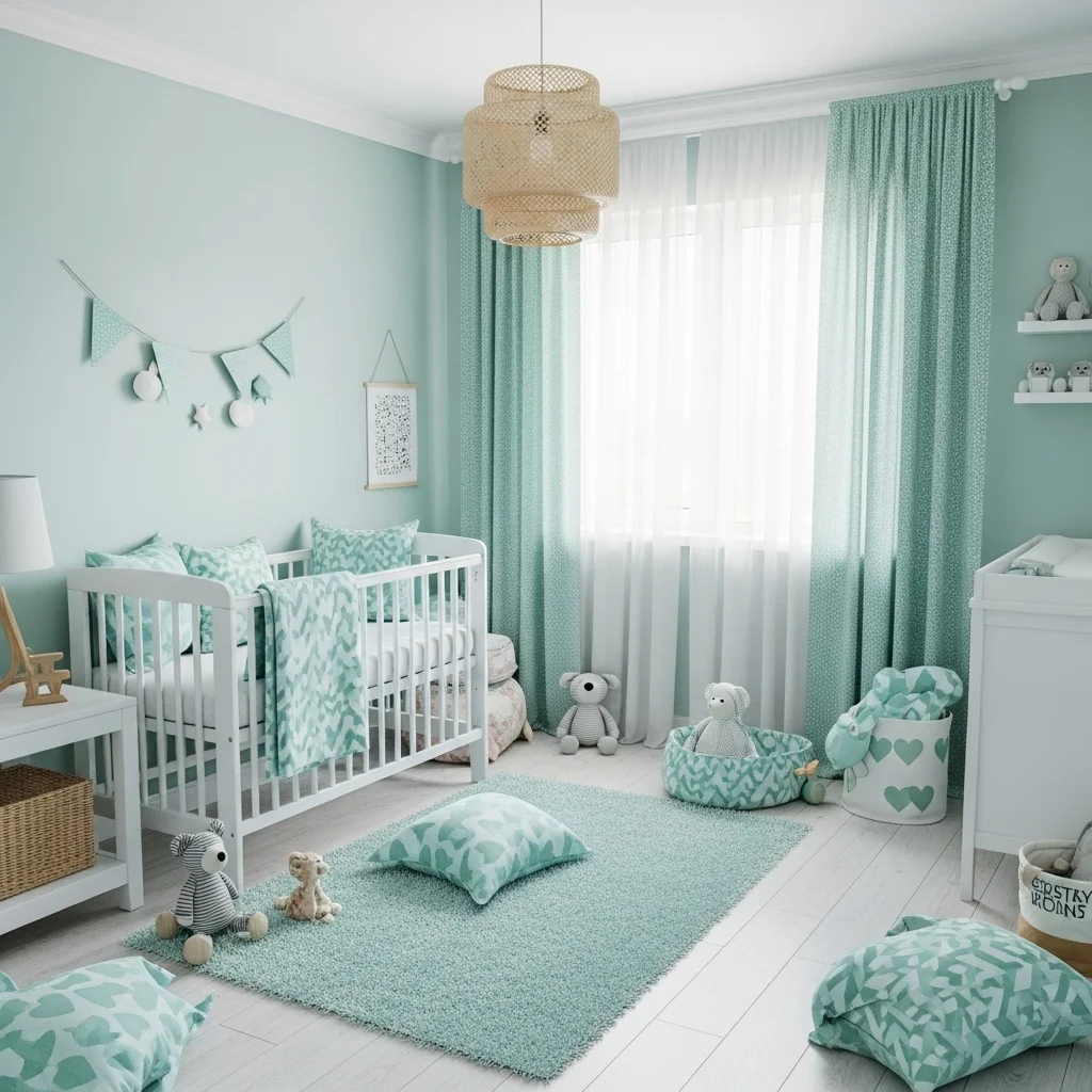 Ideas for a Baby’s Room