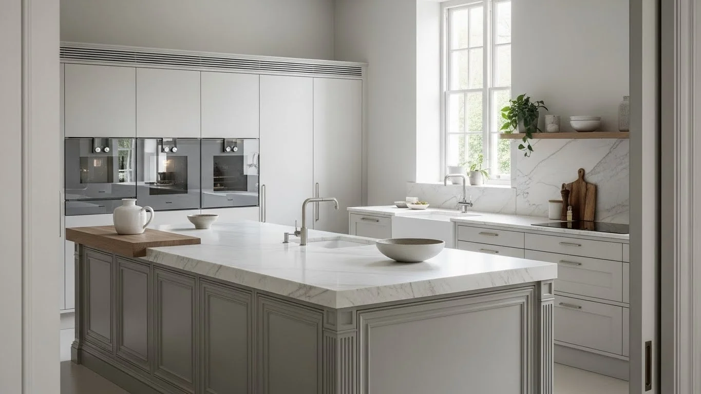 Kitchen Island Trim Ideas