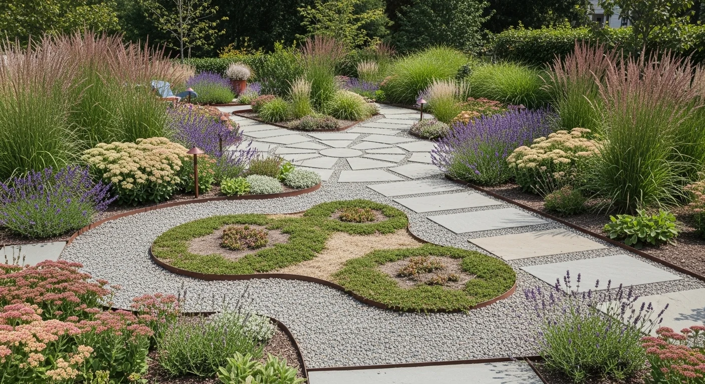 Low Maintenance Landscape Ideas