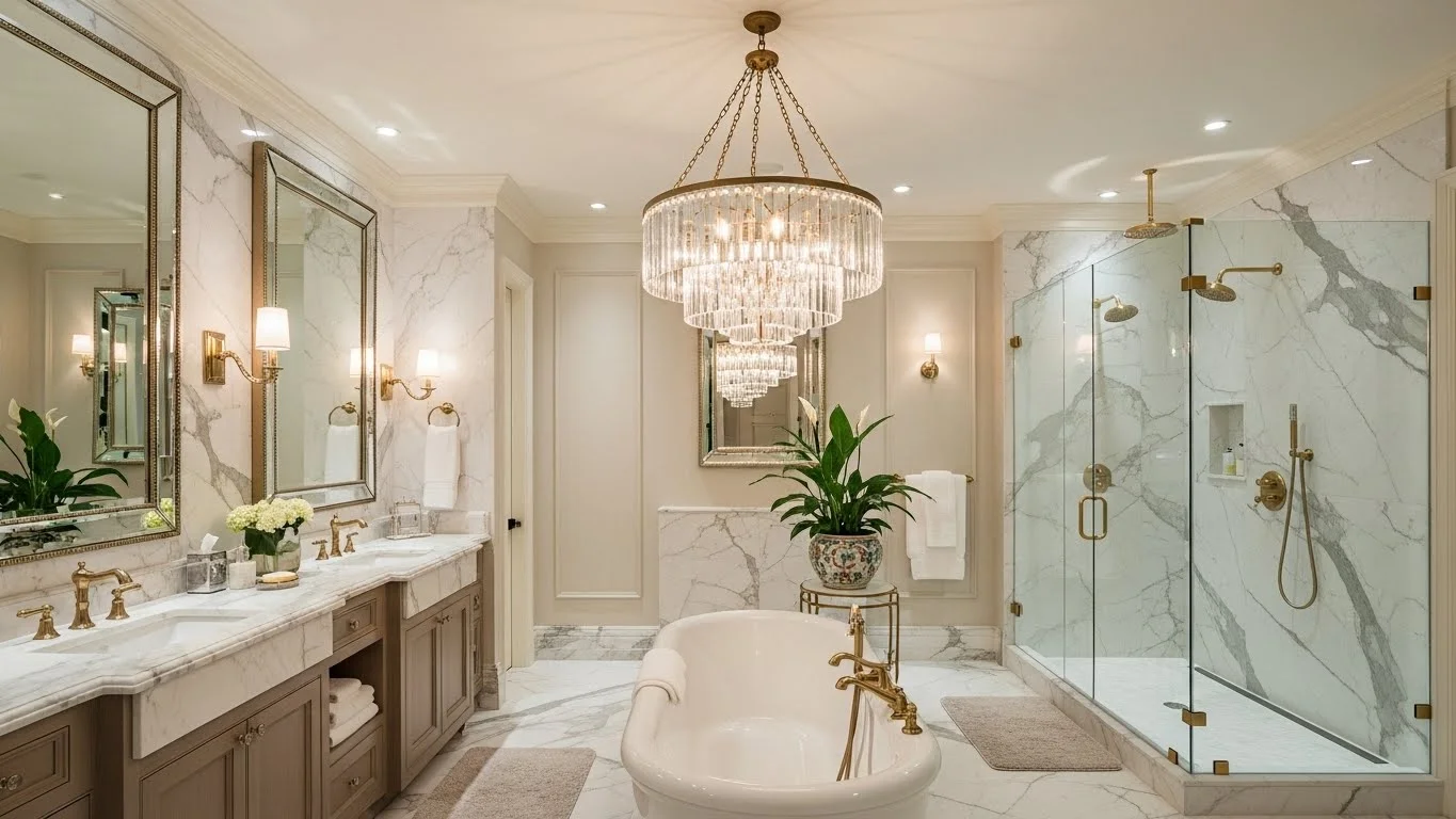 Luxury Bathroom Ideas