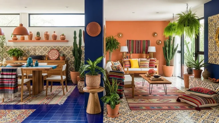 Mexican Home Decor Modern Ideas