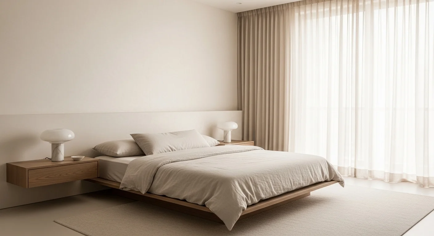 Minimalist Bedroom Ideas