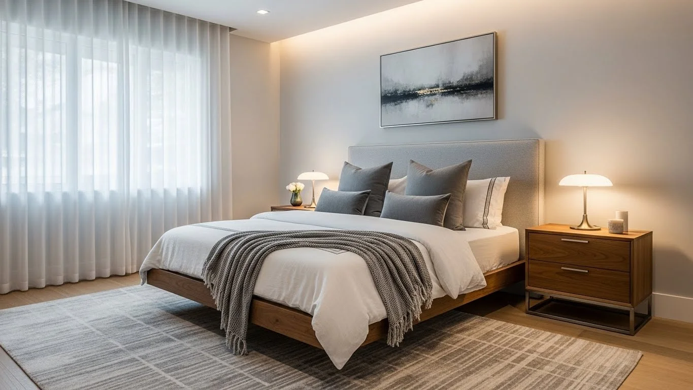 Modern Bedroom Ideas