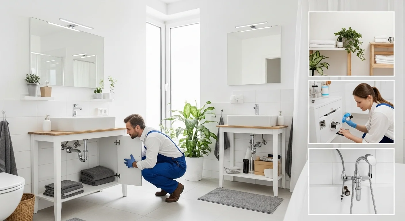 My Bathroom Smell Like Sewage?