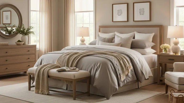 Pottery Barn Bedroom Ideas