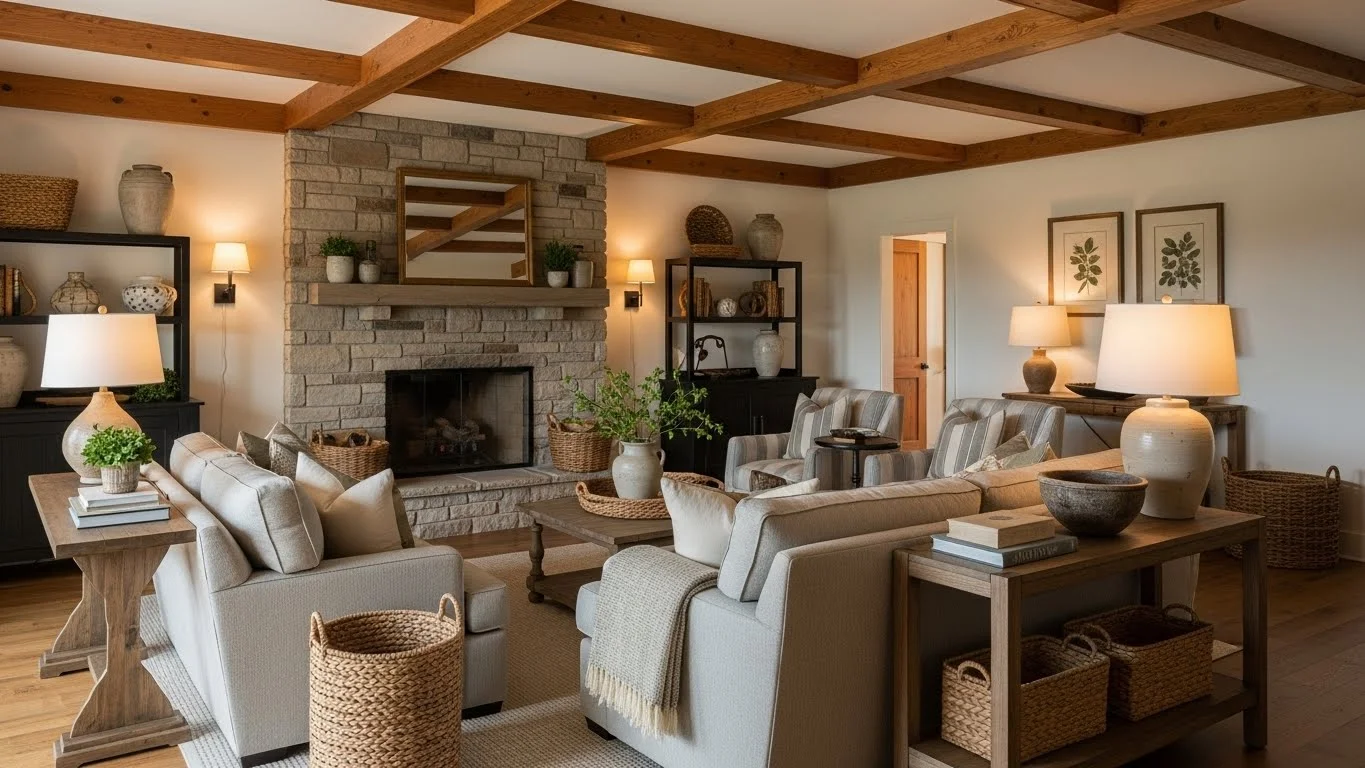Ranch House Decor Ideas