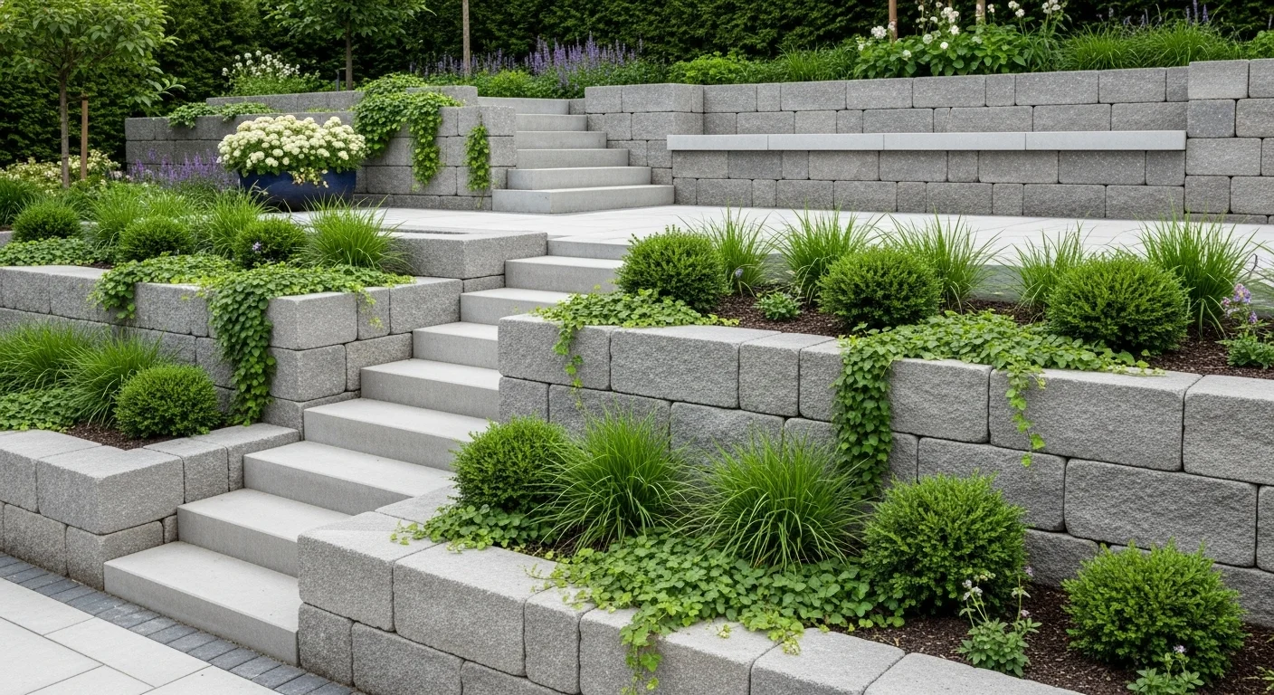 Retaining Wall Ideas