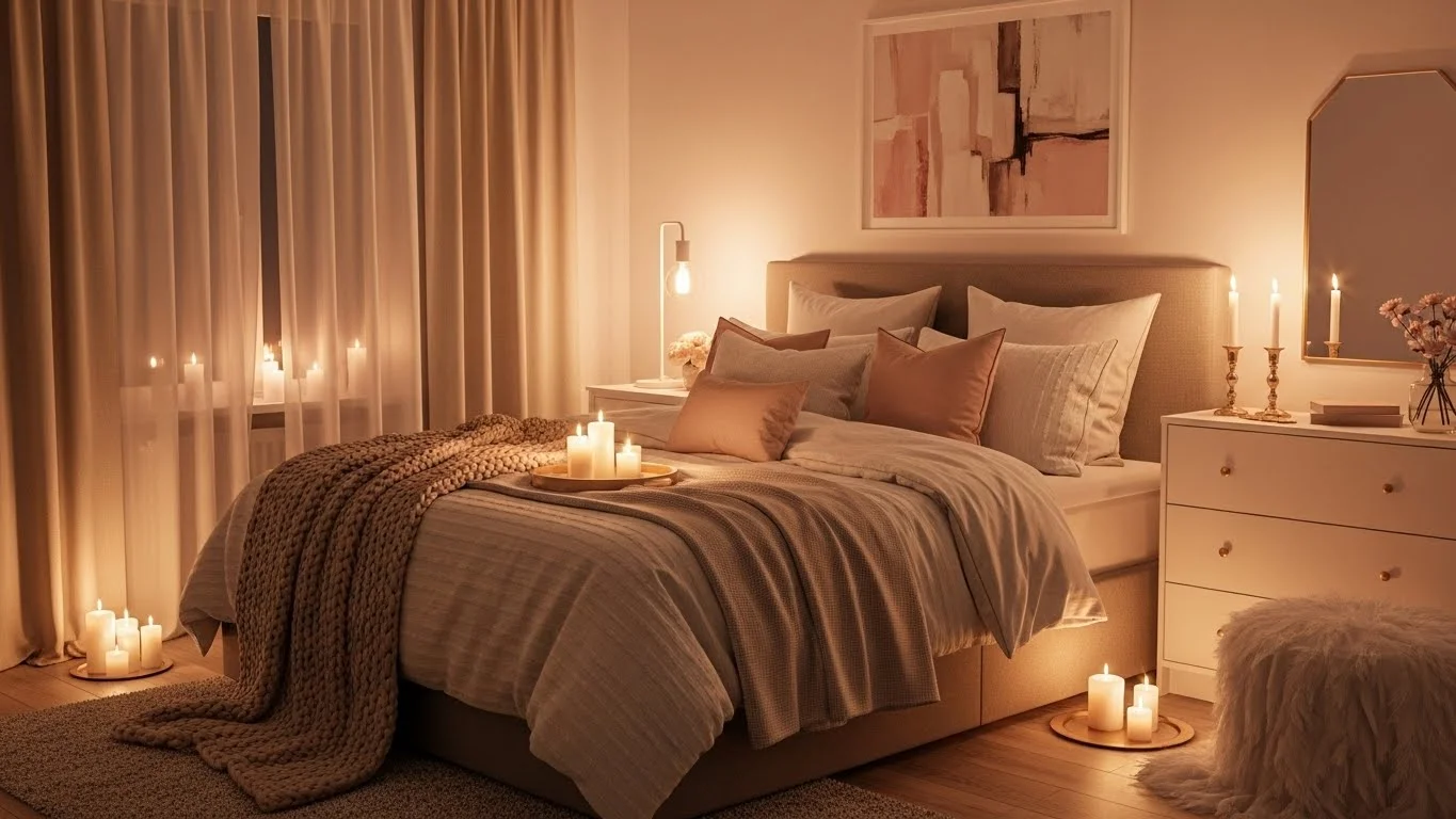 Romantic Bedroom Ideas