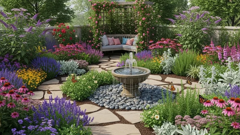 20 Sensory Garden Ideas to Delight Sight, Smell, Touch, Taste, and Sound