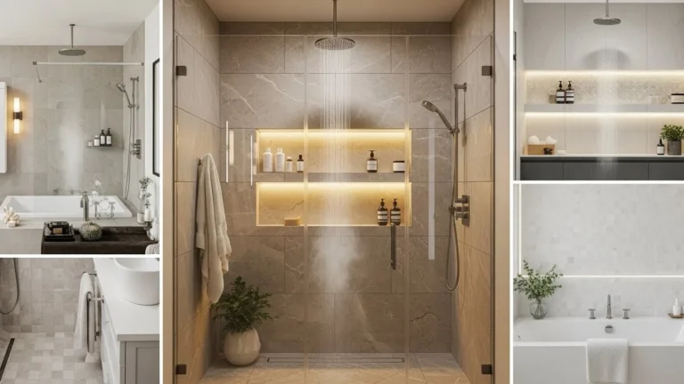 Shower Remodeling Ideas