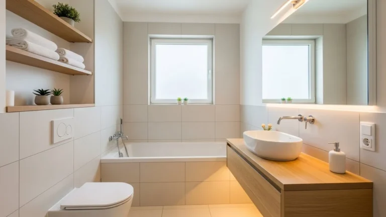 Small Bathroom Ideas