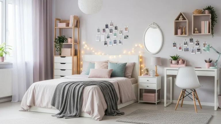 Teenage Girl Bedroom Ideas