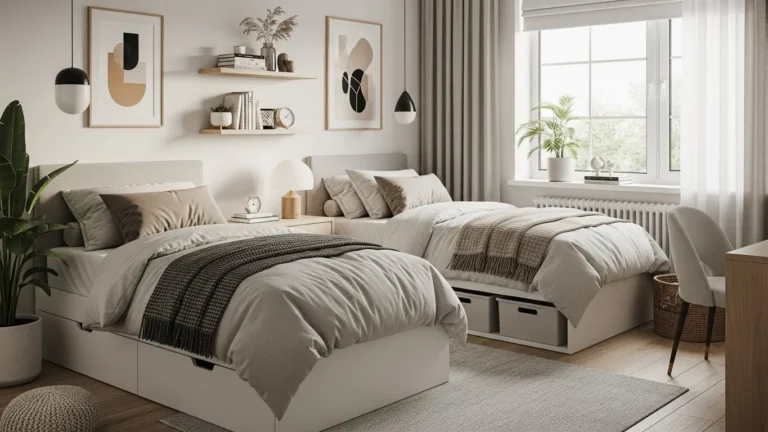 Twin Size Bedroom Ideas