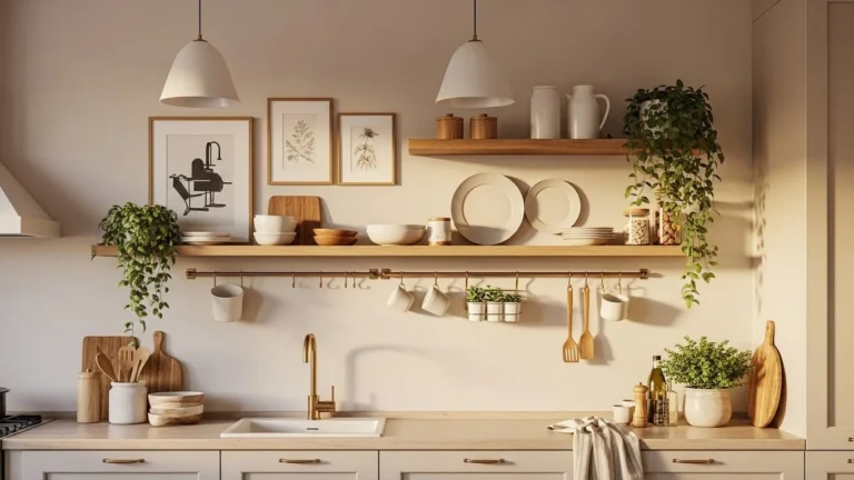 Wall Decor Ideas for Kitchen