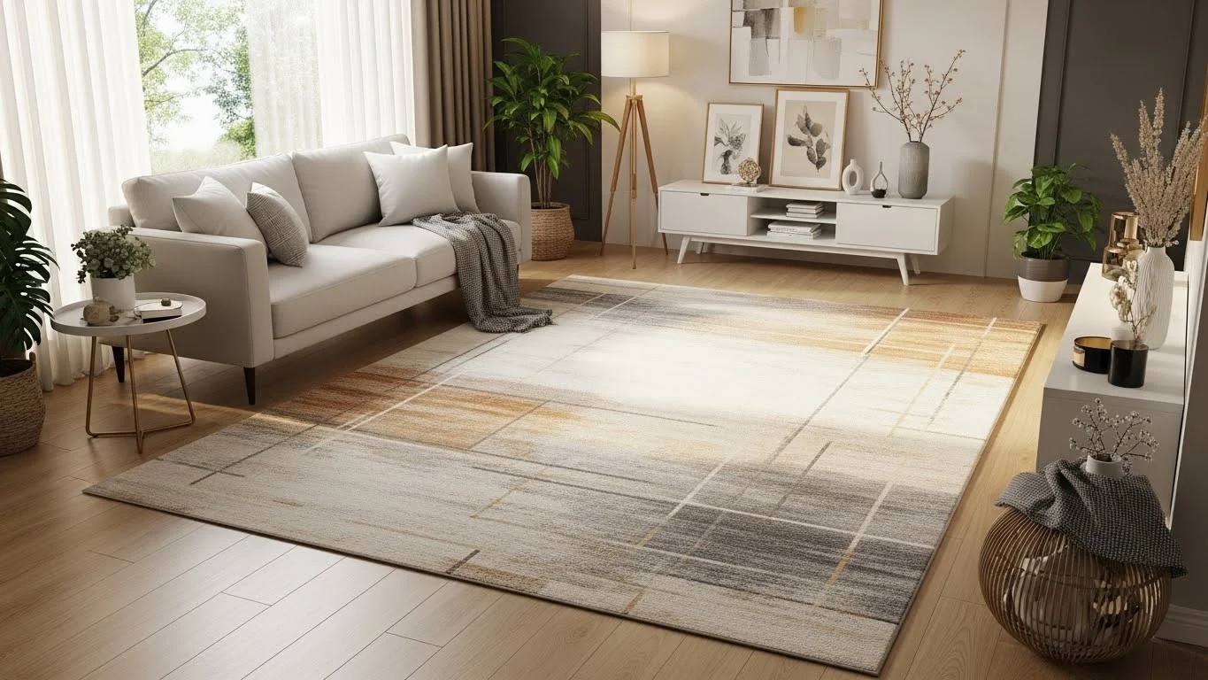 What Size Rug for Every Room: Ultimate Rug Size Guide & Placement Tips