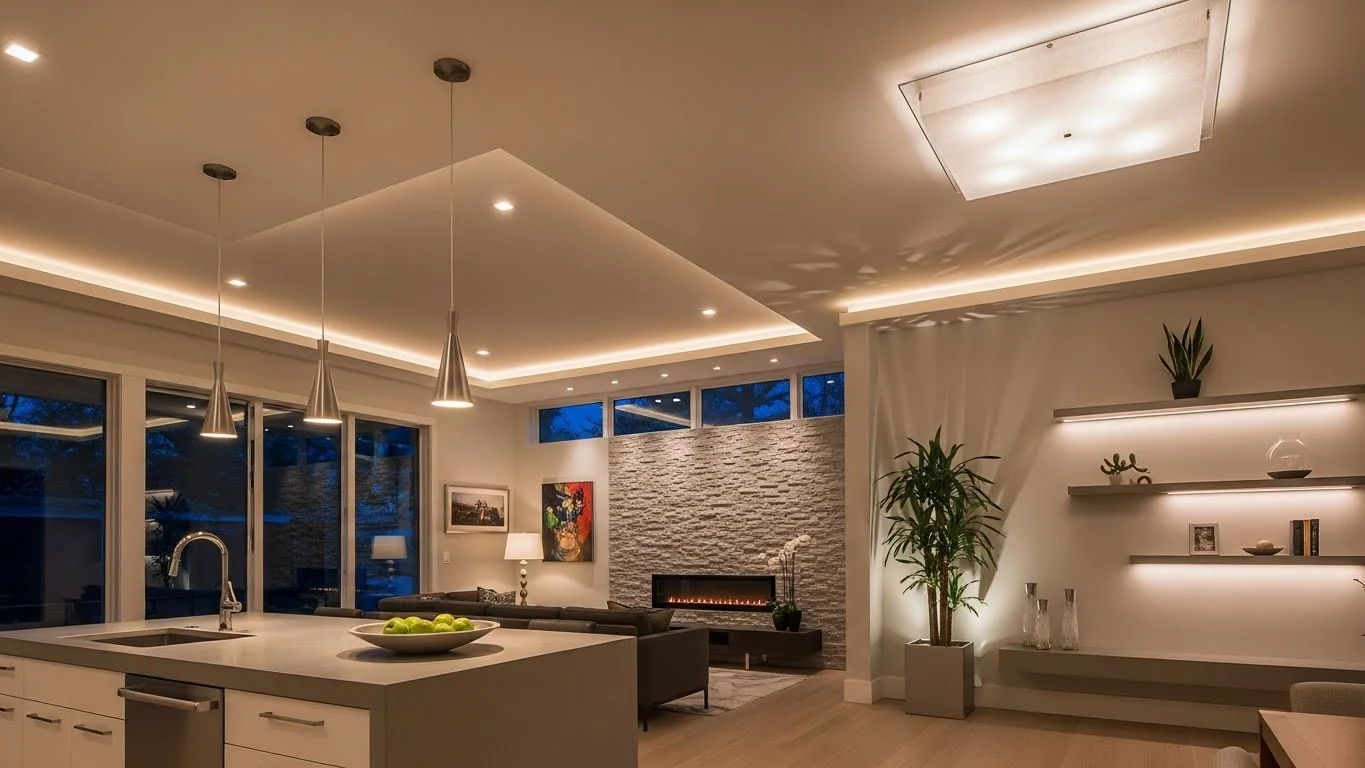 Why Good Lighting Is the Most Overlooked Design Element in Every Home