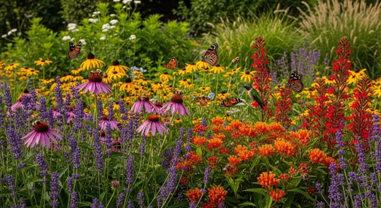 Pollinator Garden Ideas